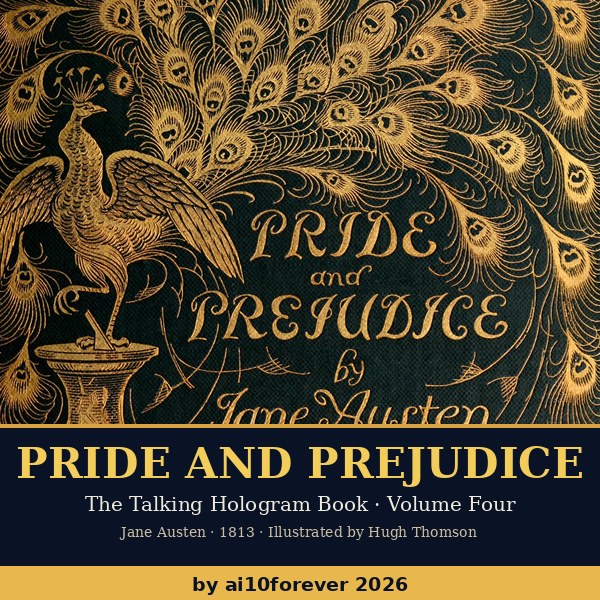 Pride And Prejudice · Volume Four cover
