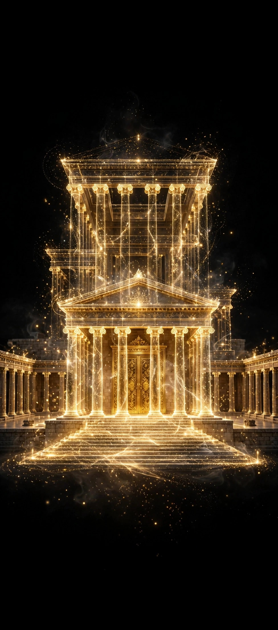 The Temple of Solomon